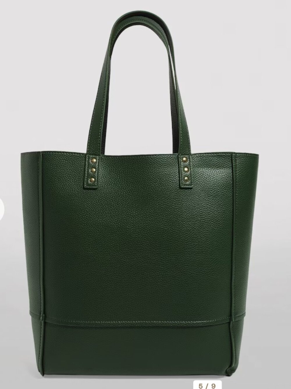 NWT Harrods Fern Tote Bag - Picture 3 of 3